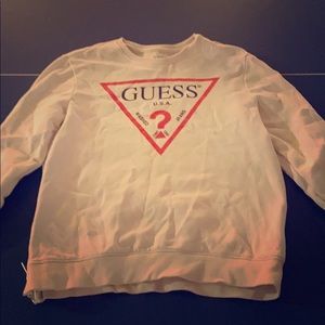 GUESS CREWNECK